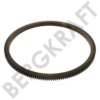 BERGKRAFT BK4211001 Ring Gear, flywheel